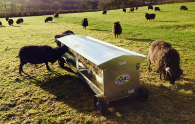 The Rolling Hills of Otter Valley